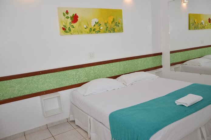 Imagen de la habitación del Hotel Pousada Infinito Absoluto. Foto 17