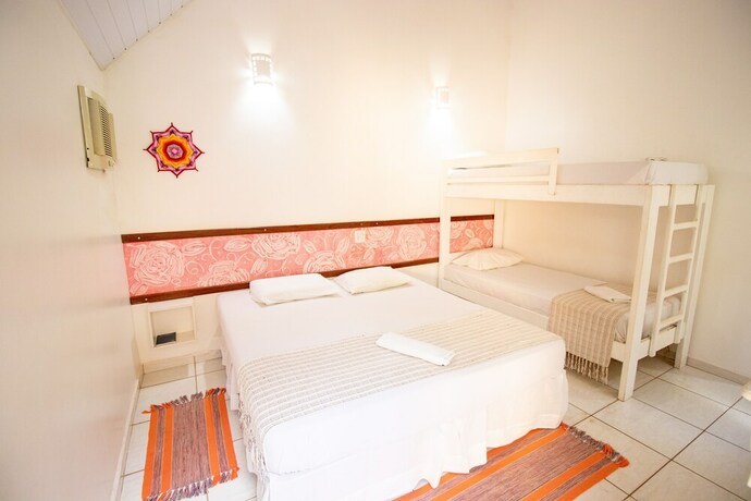 Imagen de la habitación del Hotel Pousada Infinito Absoluto. Foto 20