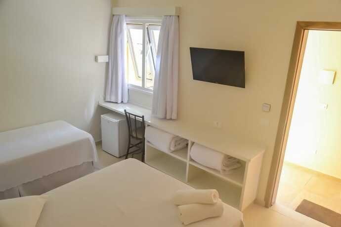 Imagen de la habitación del Hotel Pousada Ip&ecirc;. Foto 15