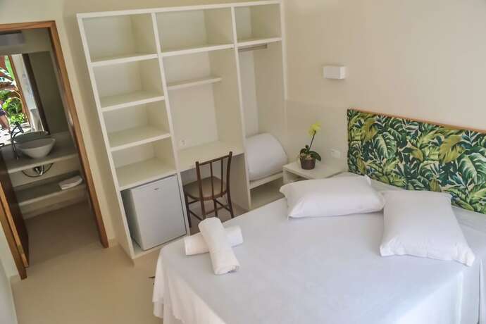Imagen de la habitación del Hotel Pousada Ip&ecirc;. Foto 20