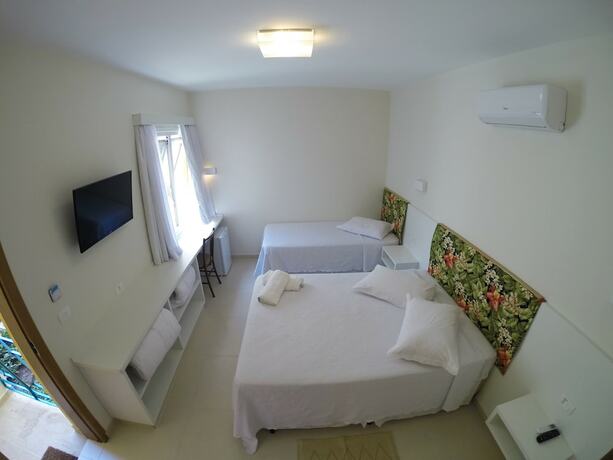 Imagen de la habitación del Hotel Pousada Ip&ecirc;. Foto 21