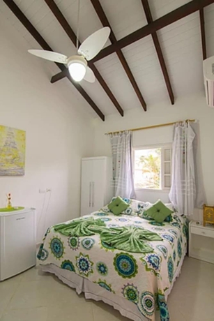 Imagen de la habitación del Hotel Pousada Irashai. Foto 4