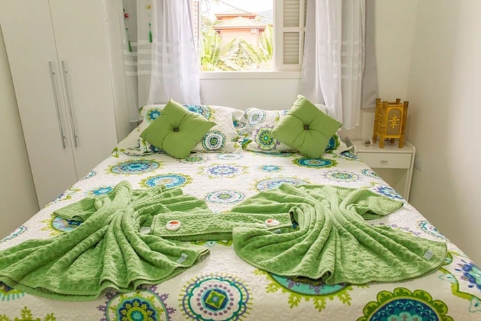 Imagen de la habitación del Hotel Pousada Irashai. Foto 5