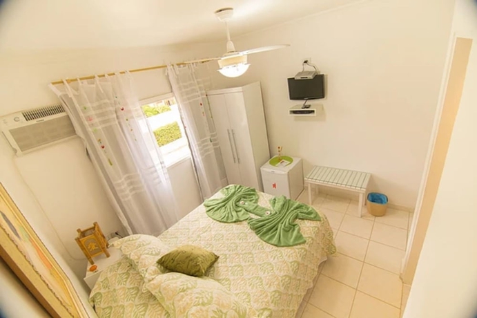 Imagen de la habitación del Hotel Pousada Irashai. Foto 6
