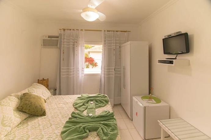 Imagen de la habitación del Hotel Pousada Irashai. Foto 8