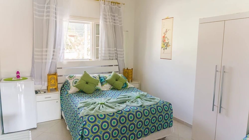 Imagen de la habitación del Hotel Pousada Irashai. Foto 10