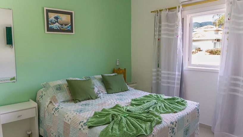 Imagen de la habitación del Hotel Pousada Irashai. Foto 11