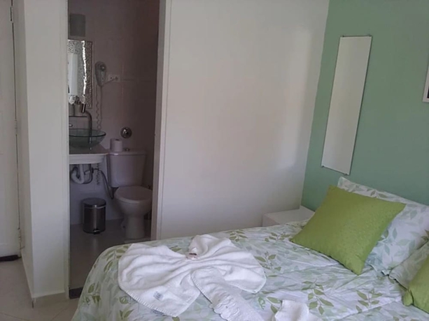 Imagen de la habitación del Hotel Pousada Irashai. Foto 13