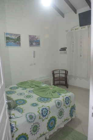 Imagen de la habitación del Hotel Pousada Irashai. Foto 14