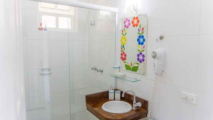 Imagen de la habitación del Hotel Pousada Irashai. Foto 17