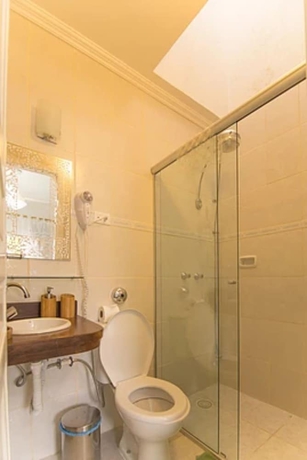 Imagen de la habitación del Hotel Pousada Irashai. Foto 19