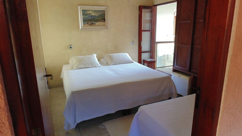 Imagen general del Hotel Pousada Irmaos do Mar. Foto 3