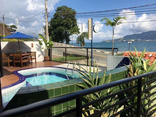 Imagen general del Hotel Pousada Irmaos do Mar. Foto 4