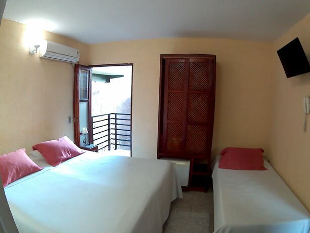 Imagen general del Hotel Pousada Irmaos do Mar. Foto 5
