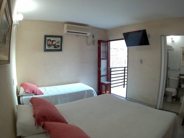 Imagen general del Hotel Pousada Irmaos do Mar. Foto 6