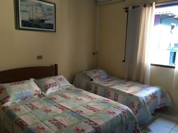 Imagen general del Hotel Pousada Irmaos do Mar. Foto 10