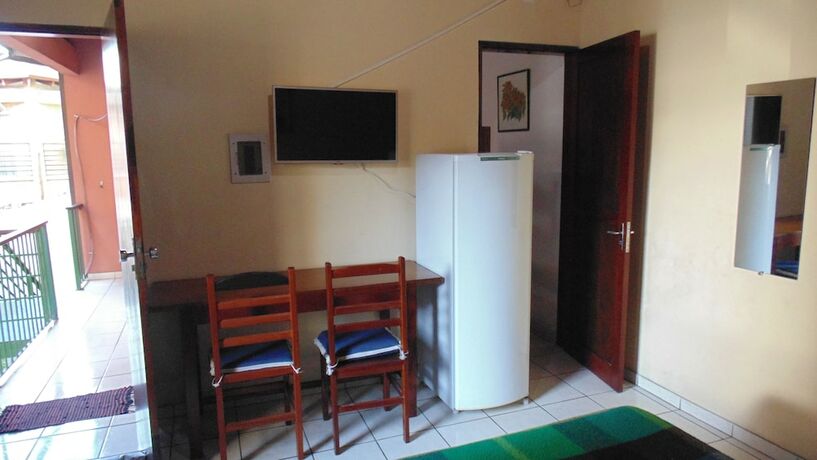 Imagen de la habitación del Hotel Pousada Irmaos do Mar. Foto 11