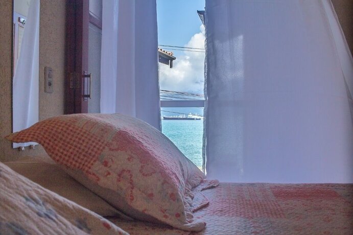 Imagen de la habitación del Hotel Pousada Irmaos do Mar. Foto 15