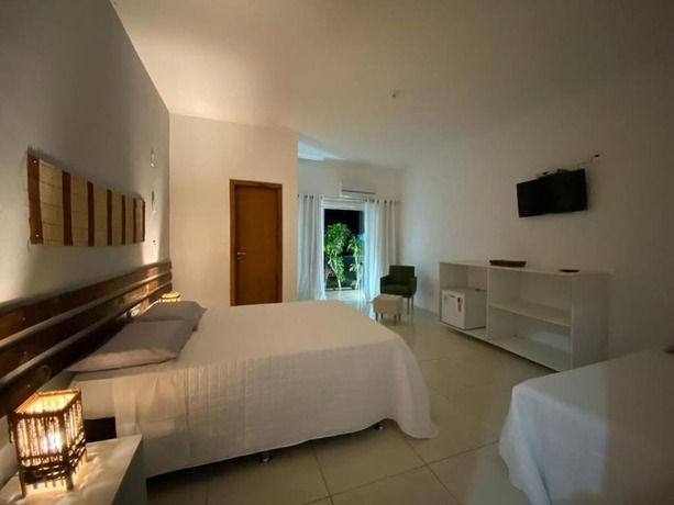 Imagen general del Hotel Pousada Irmã Lua. Foto 1