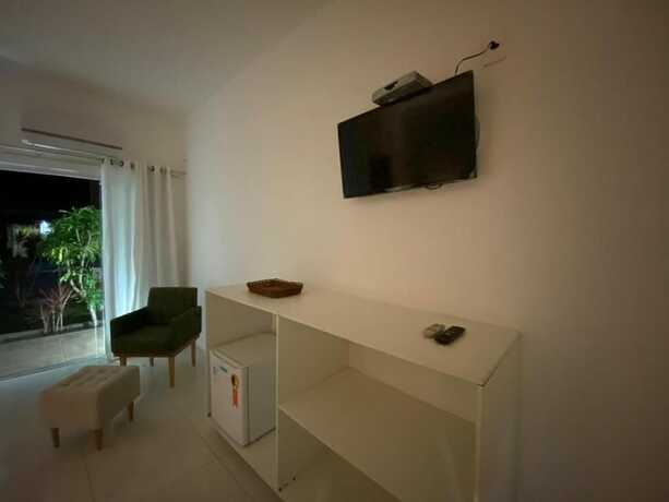 Imagen general del Hotel Pousada Irm&atilde; Lua. Foto 2