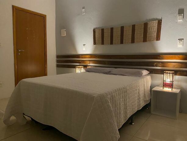 Imagen de la habitación del Hotel Pousada Irm&atilde; Lua. Foto 11