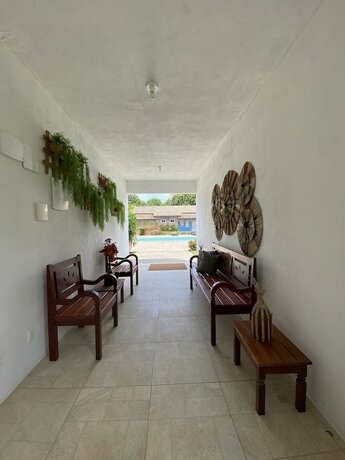 Imagen de la habitación del Hotel Pousada Irm&atilde; Lua. Foto 12