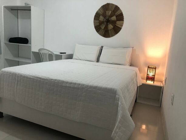 Imagen de la habitación del Hotel Pousada Irm&atilde; Lua. Foto 13