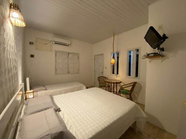 Imagen de la habitación del Hotel Pousada Irm&atilde; Lua. Foto 14