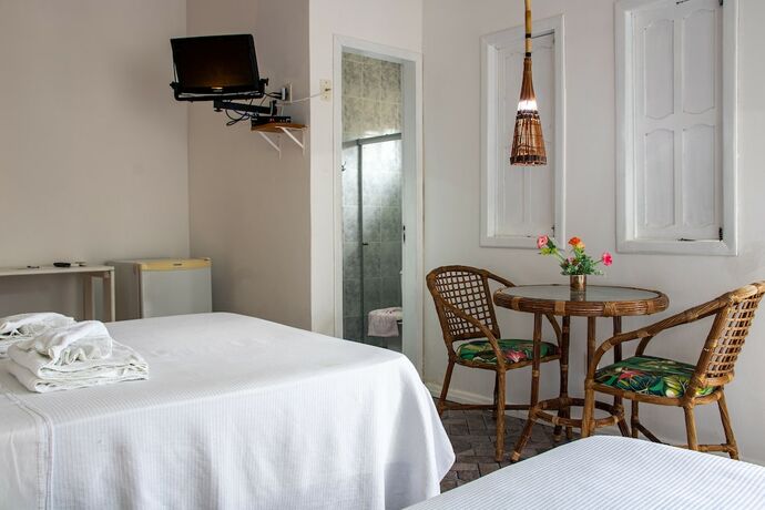 Imagen general del Hotel Pousada Irm&atilde; Lua. Foto 3