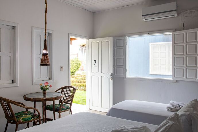 Imagen general del Hotel Pousada Irm&atilde; Lua. Foto 4