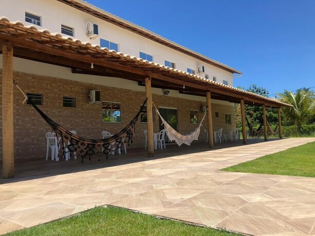 Imagen de la habitación del Hotel Pousada Irm&atilde; Lua. Foto 17