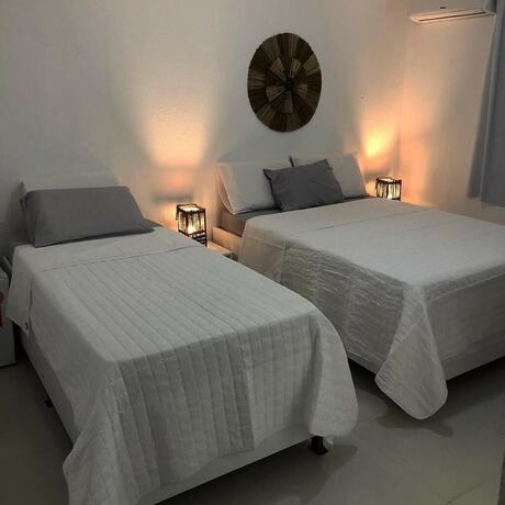 Imagen general del Hotel Pousada Irm&atilde; Lua. Foto 6