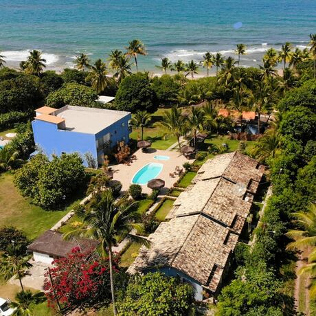 Imagen general del Hotel Pousada Irm&atilde; Lua. Foto 7