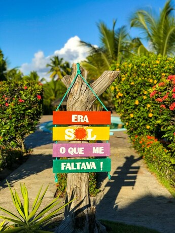 Imagen general del Hotel Pousada Irm&atilde; Lua. Foto 8