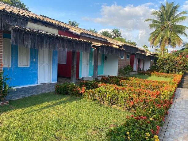 Imagen de la habitación del Hotel Pousada Irm&atilde; Lua. Foto 19