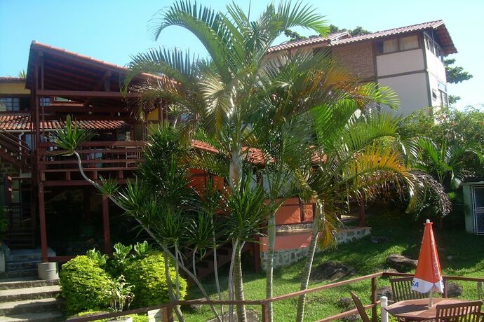 Imagen general del Hotel Pousada Isola Bella - Sobre o Mar. Foto 2