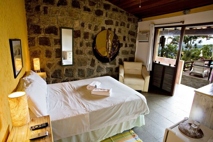 Imagen de la habitación del Hotel Pousada Isola Bella - Sobre o Mar. Foto 19