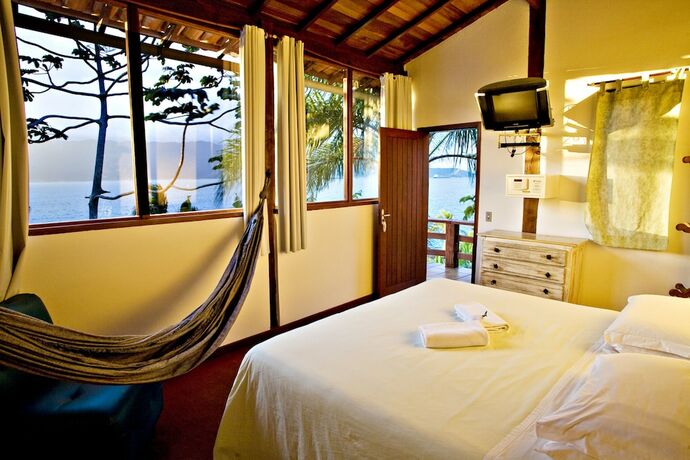 Imagen de la habitación del Hotel Pousada Isola Bella - Sobre o Mar. Foto 20