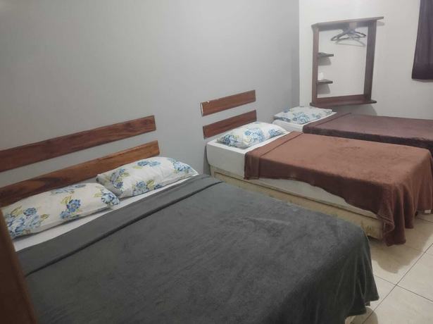 Imagen de la habitación del Hotel Pousada Itagua&ccedil;u. Foto 11