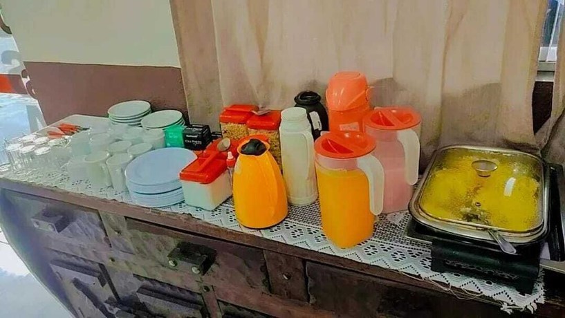 Imagen del bar/restaurante del Hotel Pousada Itagua&ccedil;u. Foto 4