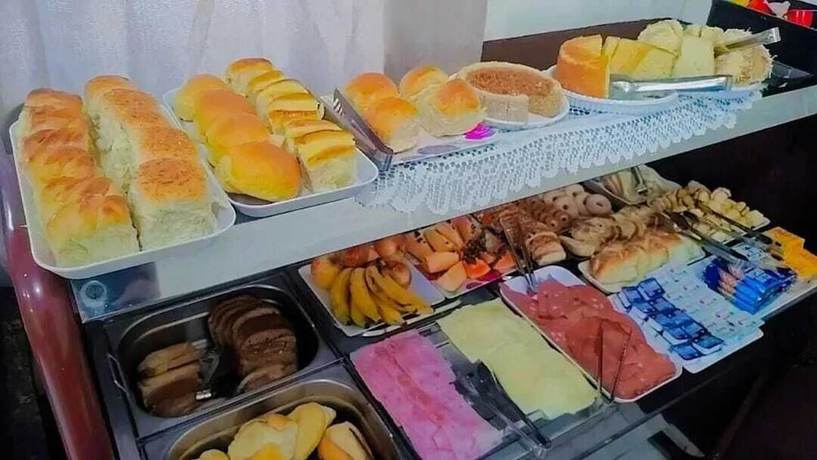Imagen del bar/restaurante del Hotel Pousada Itagua&ccedil;u. Foto 5