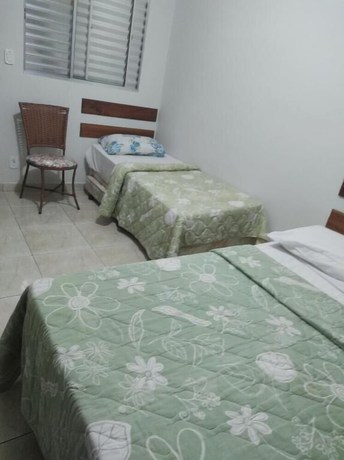 Imagen de la habitación del Hotel Pousada Itagua&ccedil;u. Foto 14