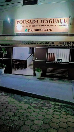 Imagen general del Hotel Pousada Itagua&ccedil;u. Foto 2