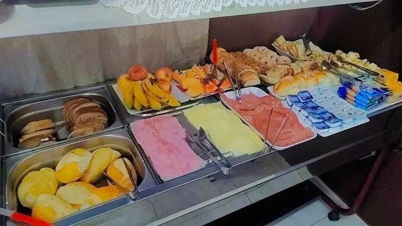 Imagen del bar/restaurante del Hotel Pousada Itagua&ccedil;u. Foto 7