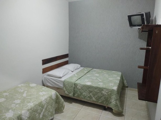 Imagen de la habitación del Hotel Pousada Itagua&ccedil;u. Foto 20