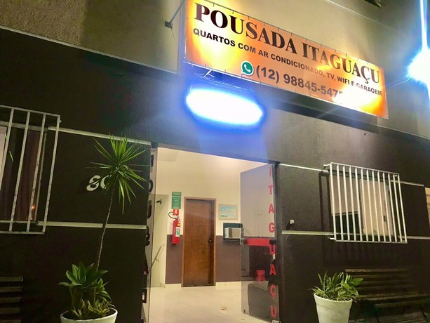 Imagen general del Hotel Pousada Itagua&ccedil;u. Foto 3