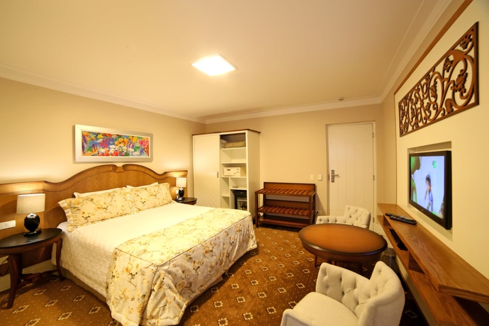 Imagen de la habitación del Hotel Pousada Italia Eleganza. Foto 11