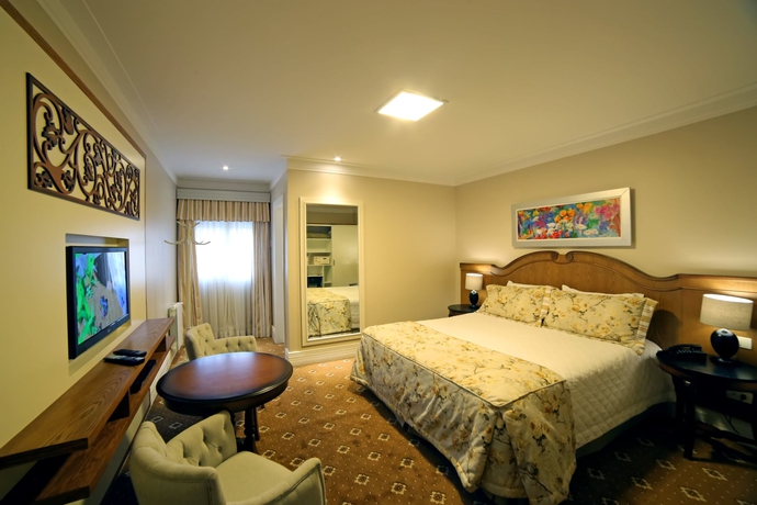Imagen de la habitación del Hotel Pousada Italia Eleganza. Foto 12