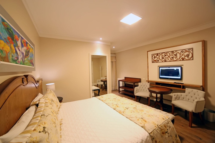 Imagen de la habitación del Hotel Pousada Italia Eleganza. Foto 13