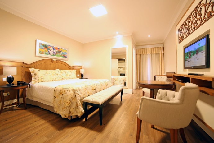 Imagen de la habitación del Hotel Pousada Italia Eleganza. Foto 14